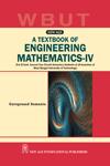 NewAge A Textbook of Engineering Mathematics- IV (WBUT)